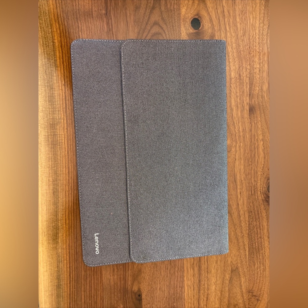 Lenovo Gray 15” Laptop Sleeve - new unused